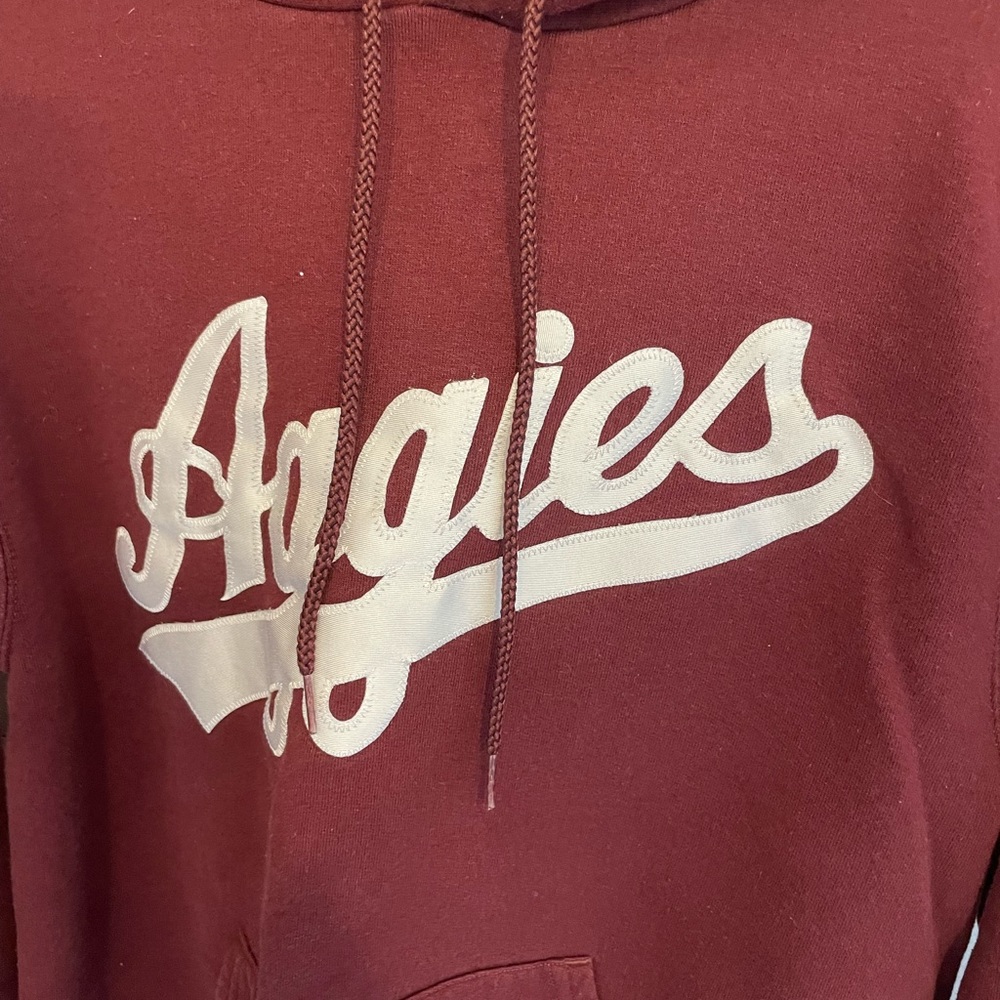 Texas A&M Champion Hoodie hoodie - Picture 2 of 6